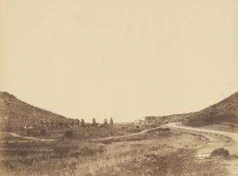 (Ruïnes van Aquaduct)